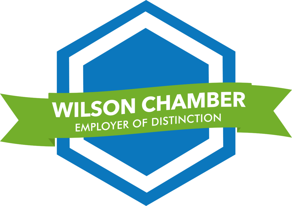 Employers of Distinction Wilson Chamber of Commerce